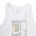 Футболка Nike W Nkct Tank Ssnl Court DD8723-100