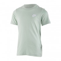 Футболка Nike B Nsw Tee Emb Futura AR5254-017