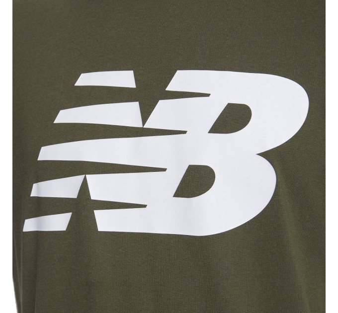 Футболка New Balance Classic MT03919ARG