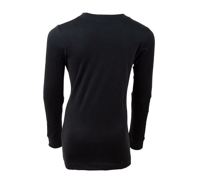 Футболка Nike B Nsw Tee Ls Emb Futura CZ1855-010