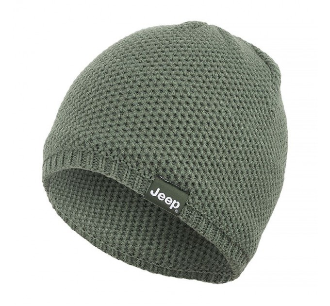 Шапка Jeep Tricot Hat J22W O102599-E845