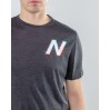 Футболка New Balance Pr Impact Run Ss MT01235BWB
