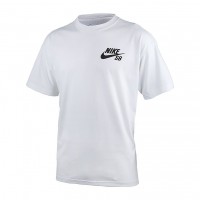 Футболка Nike M Nk Sb Tee Logo DC7817-100