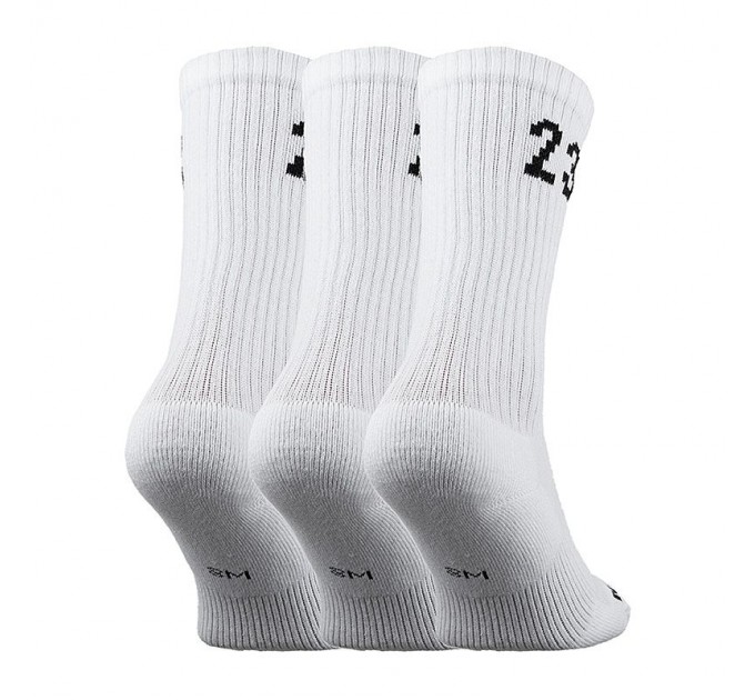 Носки Jordan U Essential Crew 3Pr DA5718-100
