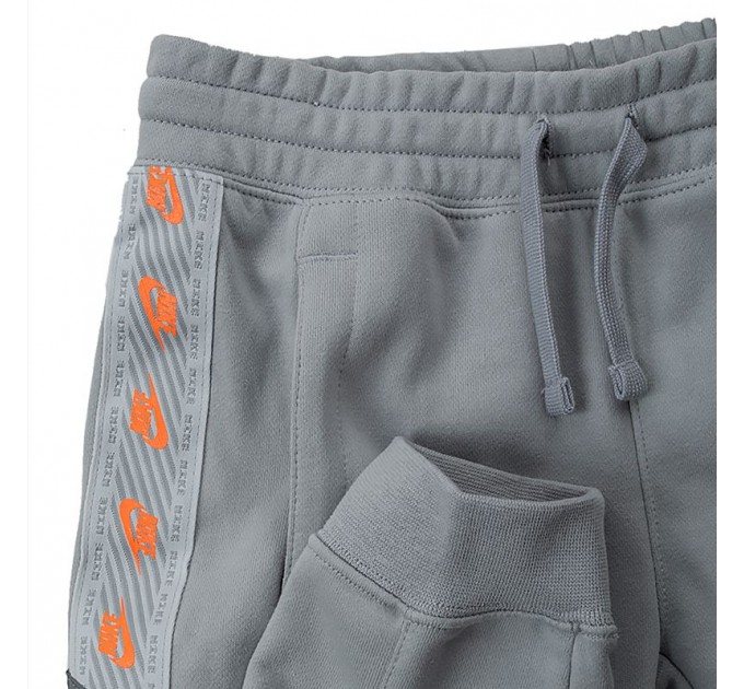 Брюки Nike B Nsw Elevated Trim Flc Pant DD8703-077