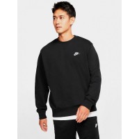 Кофта чоловічі Nike M Nsw Club Crw Ft (BV2666-010)