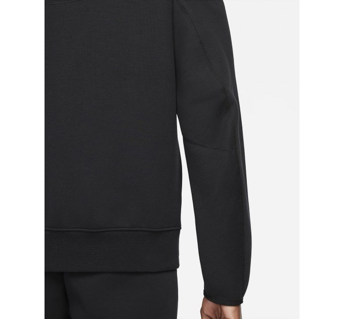 Кофта чоловічі Nike Sportswear Tech Fleece Windrunner Full-Zip Hoodie (FB7921-010)