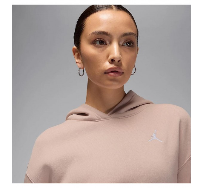 Кофта жіночі Jordan Brkln Po Beige (FV7071-292)