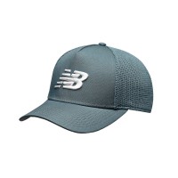 Кепка New Balance F - TEAM TRUCKER CAP MH013035OCG