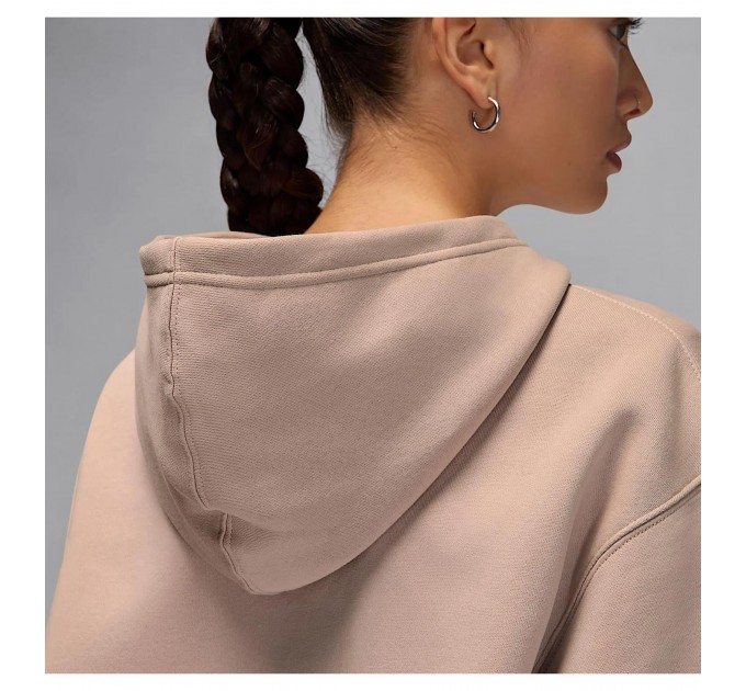 Кофта жіночі Jordan Brkln Po Beige (FV7071-292)