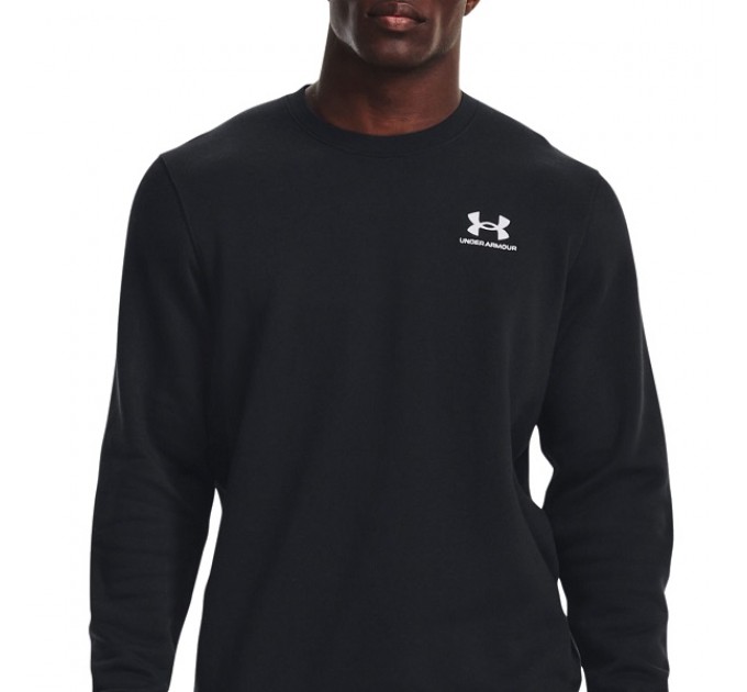 Кофта мужская Under Armour Ua Essential Fleece Crew (1374250-001)