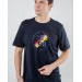 Футболка Saucony Rested Short Sleeve 800258-BKSC