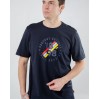 Футболка Saucony Rested Short Sleeve 800258-BKSC