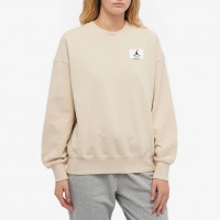 Кофта женские Jordan Essentials Fleece Crew Sweat (DM5189-126)