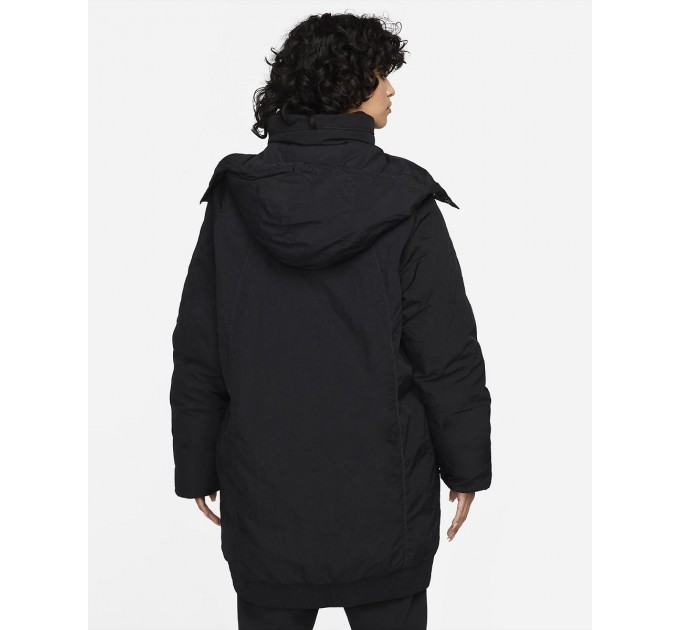 Куртка жіноча Jordan Essentials Down Parka Jacket (DH0781-010)