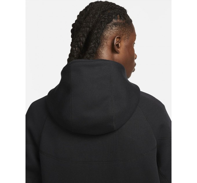 Кофта чоловічі Nike Sportswear Tech Fleece Windrunner Full-Zip Hoodie (FB7921-010)