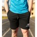 Шорти New Balance Ess Stacked Logo MS03558BK