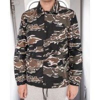 Ветровка New Balance NB CLASSIC CAMO COACHES