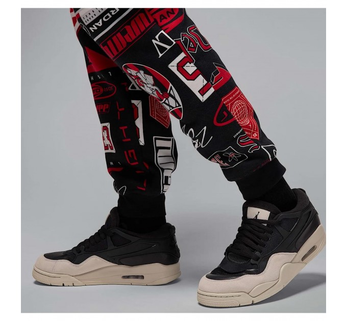 Кофта чоловіча Jordan Essentials Men's Printed Fleece (HM7254-010)