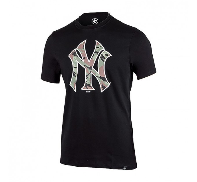 Футболка 47 Brand Ny Yankees Camo 554271JK-FS