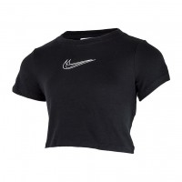 Футболка Nike G Nsw Tee Crop Dance Prnt DQ5095-010