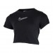 Футболка Nike G Nsw Tee Crop Dance Prnt DQ5095-010