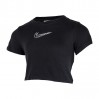 Футболка Nike G Nsw Tee Crop Dance Prnt DQ5095-010