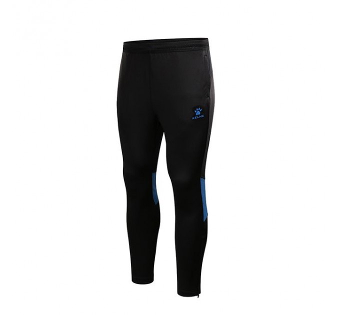 Брюки Kelme MONTES 3871306.9020 цвет: черный/синий