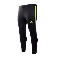 Брюки Kelme PRIMERA K087.9012 цвет: черный/салатовый