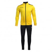 Костюм спортивный Kelme ACADEMY 3773200.9712 детский цвет: желтый/черный