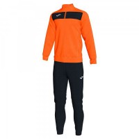 Спортивный костюм Joma ACADEMY II 101352.801 цвет: черный/оранжевый