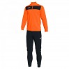 Спортивный костюм Joma ACADEMY II 101352.801 цвет: черный/оранжевый