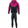 Спортивный костюм Joma ESSENTIAL 101019.105 цвет: черный/розовый