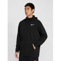 Бомбер чоловічий Nike M Nk Df Hdie Fz Fl (CZ6376-010)