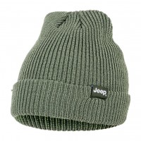Шапка Jeep Ribbed Tricot Hat With Cuff J22W O102600-E845