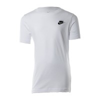 Футболка Nike B Nsw Tee Emb Futura AR5254-100