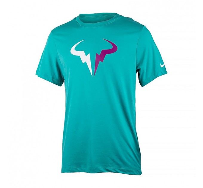 Футболка Nike M Nkct Df Tee Rafa Ssnl DJ2582-392