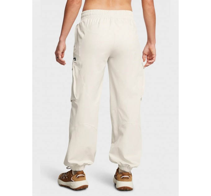 Брюки жіночі Under Armour Ua Unstoppable Cargo Pants (1386481-001)