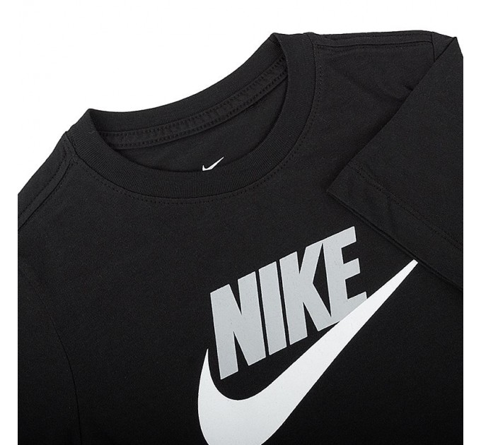 Футболка Nike B Nsw Tee Futura Icon Td AR5252-013