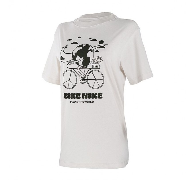 Футболка Nike W Nsw Tee Bf Earth Day DQ3047-104