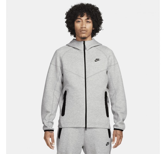 Кофта чоловіча Nike Tech Fleece Windrunner (FB7921-063)