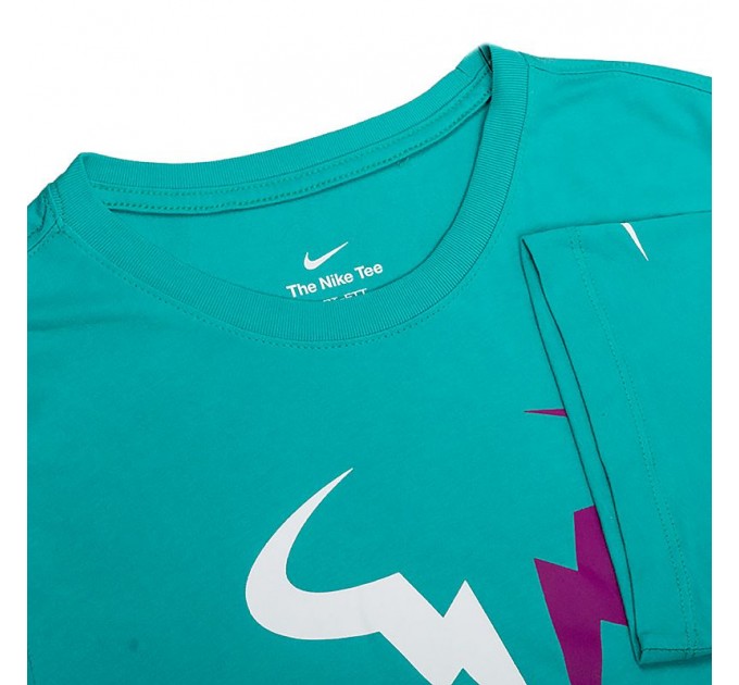Футболка Nike M Nkct Df Tee Rafa Ssnl DJ2582-392