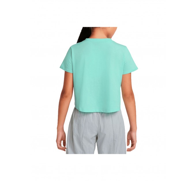 Футболка Nike G Nsw Tee Crop Futura DA6925-379