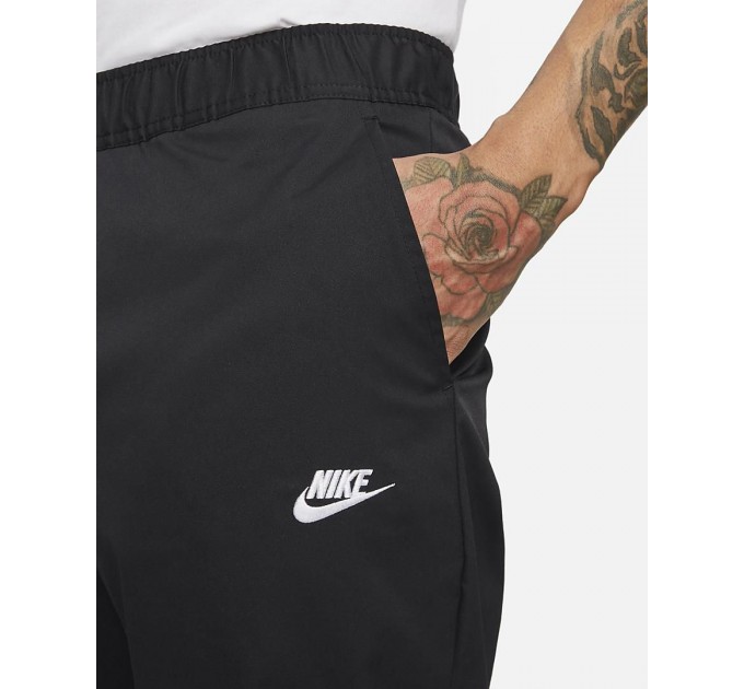 Брюки мужские Nike Club Wvn Taper Leg Pant (DX0623-010)