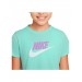 Футболка Nike G Nsw Tee Crop Futura DA6925-379