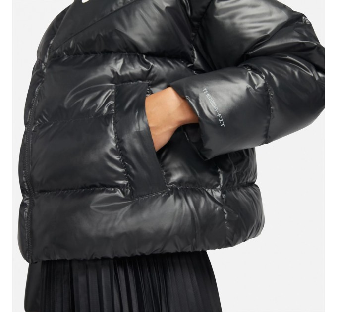 Куртка жіноча Nike Nsw Tf City Jkt (DH4079-010)