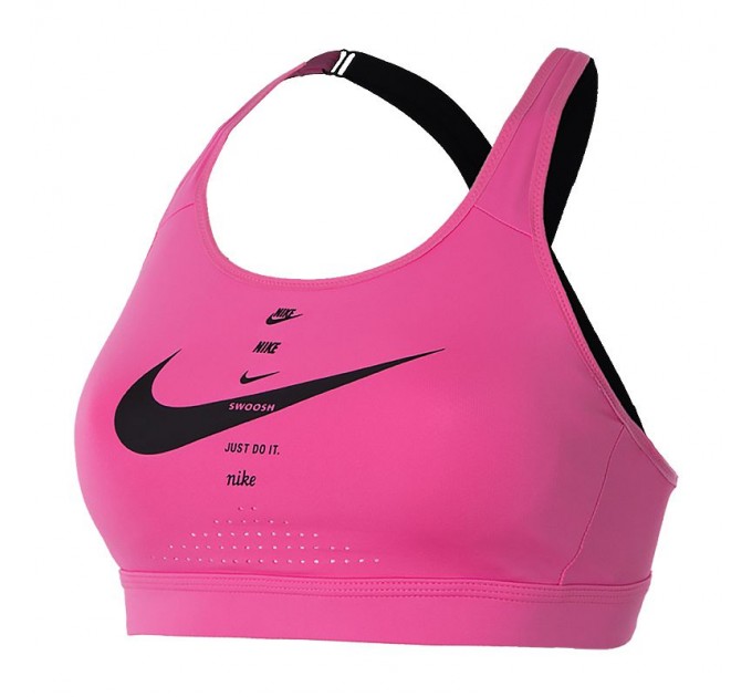 Топ Nike Impact Strappy Bra Grx CZ6698-607