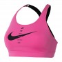 Топ Nike Impact Strappy Bra Grx CZ6698-607