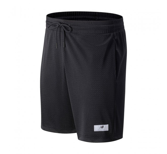 Шорти New Balance Essential Bball MS13580BK