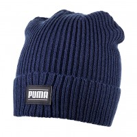 Шапка Puma Ribbed Classic Cuff Beanie 2403802